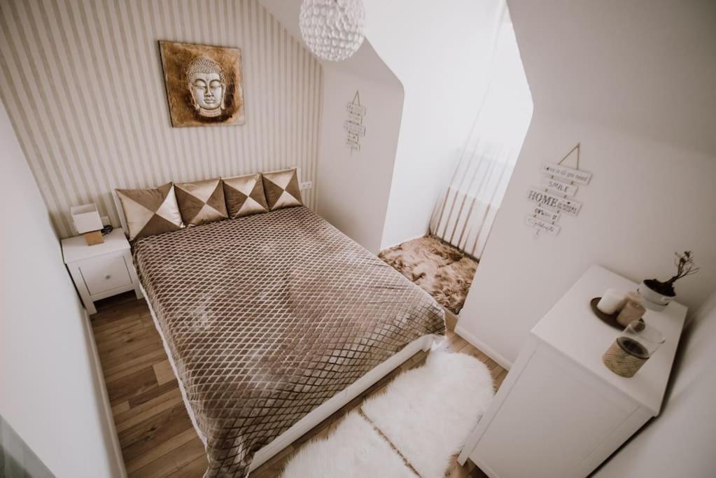 Apartment Mimi's Budapest