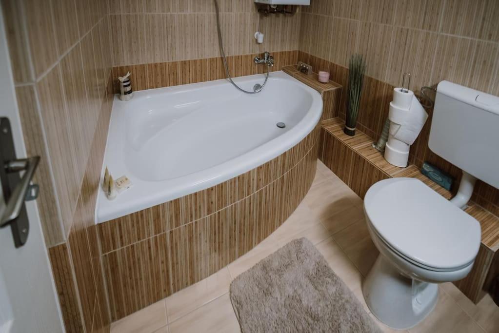 Apartment Mimi's Budapest